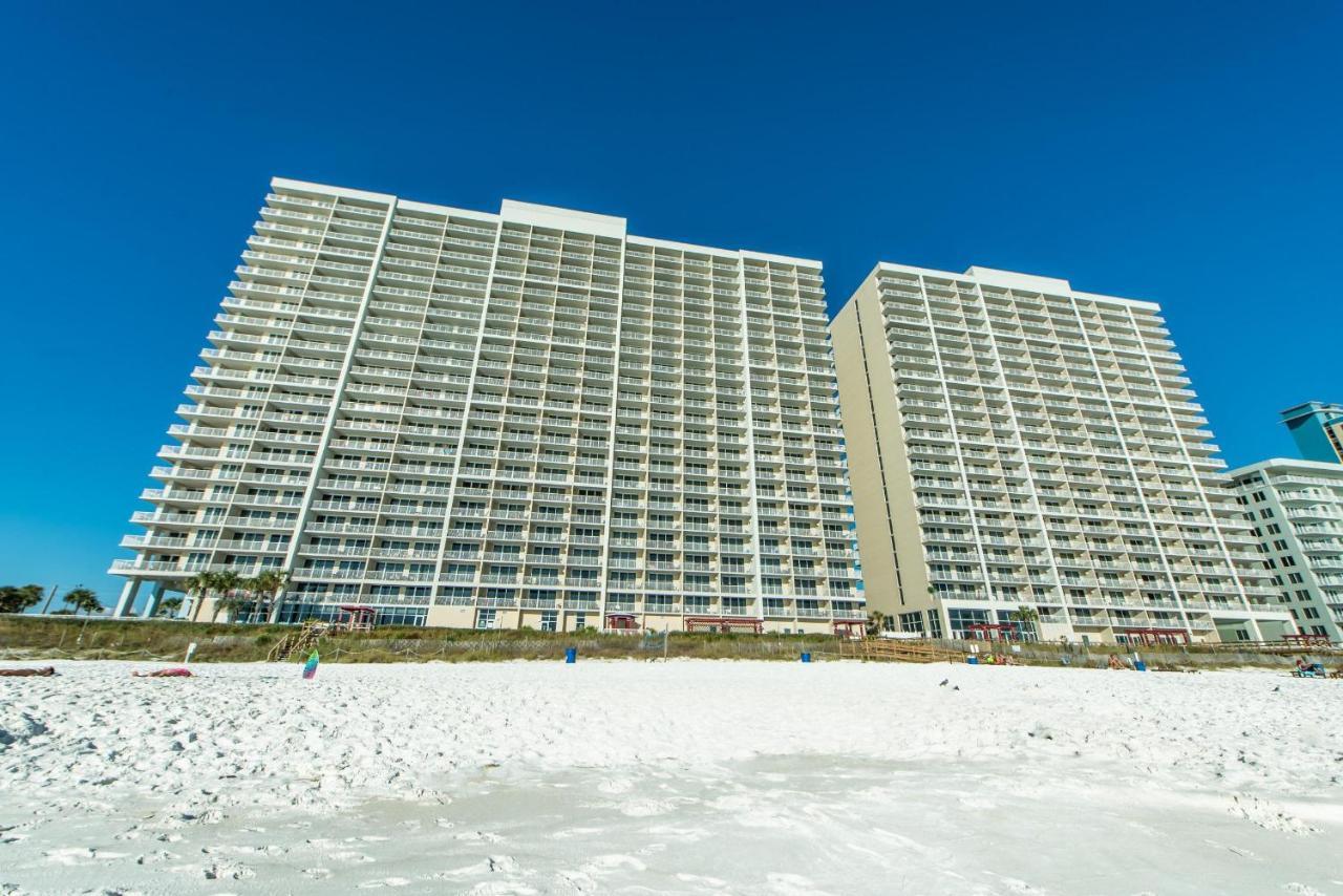 Majestic Beach Towers 1-2205 パナマシティービーチ エクステリア 写真