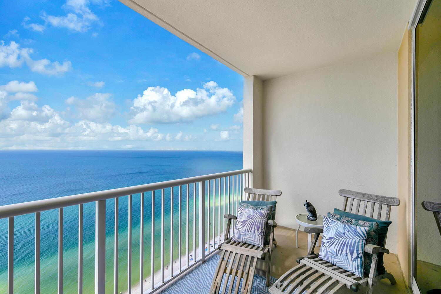 Majestic Beach Towers 1-2205 パナマシティービーチ エクステリア 写真