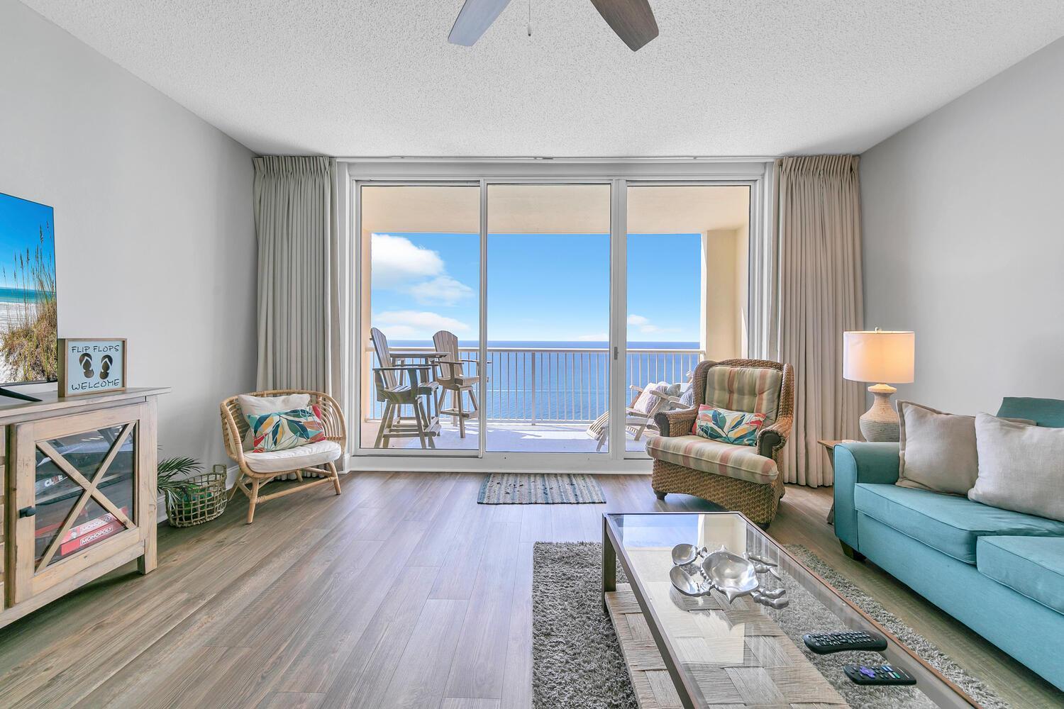 Majestic Beach Towers 1-2205 パナマシティービーチ エクステリア 写真