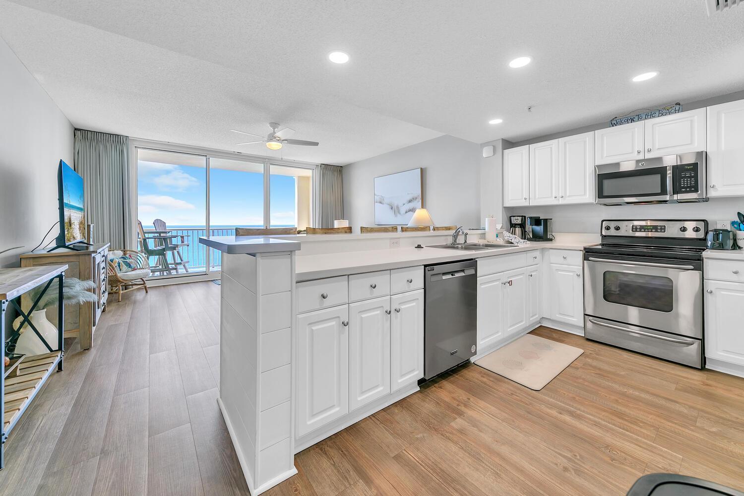 Majestic Beach Towers 1-2205 パナマシティービーチ エクステリア 写真