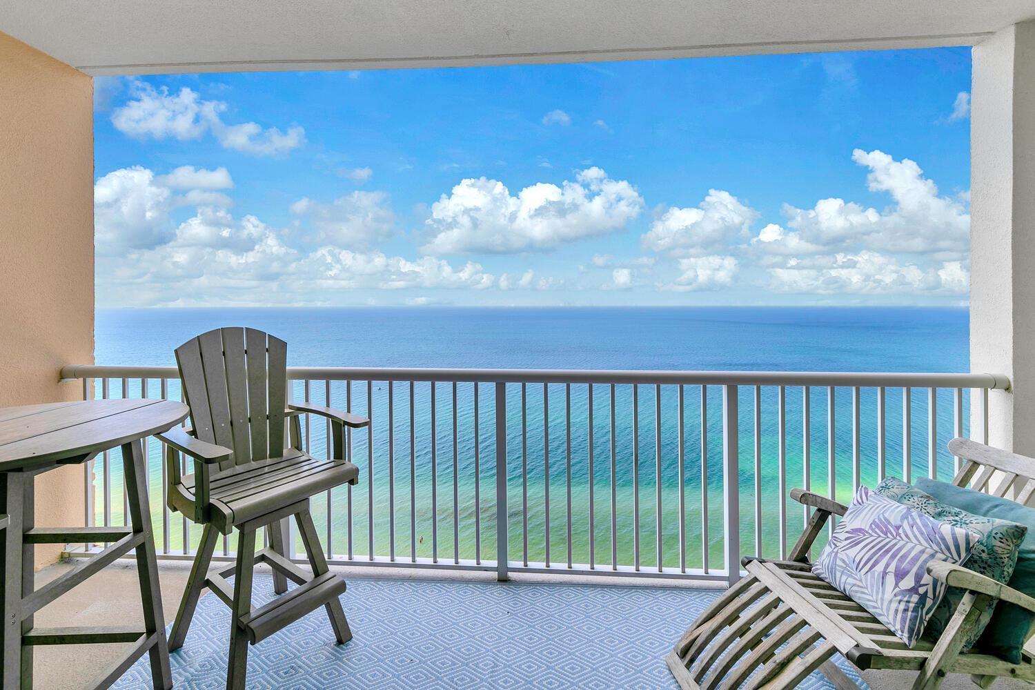 Majestic Beach Towers 1-2205 パナマシティービーチ エクステリア 写真