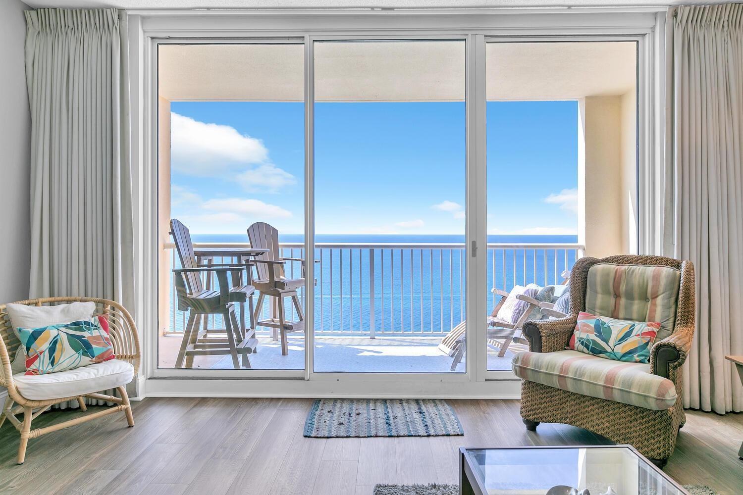 Majestic Beach Towers 1-2205 パナマシティービーチ エクステリア 写真