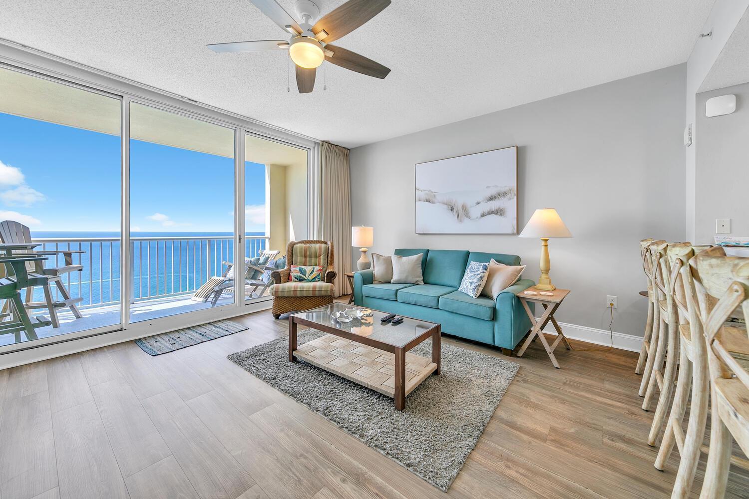 Majestic Beach Towers 1-2205 パナマシティービーチ エクステリア 写真