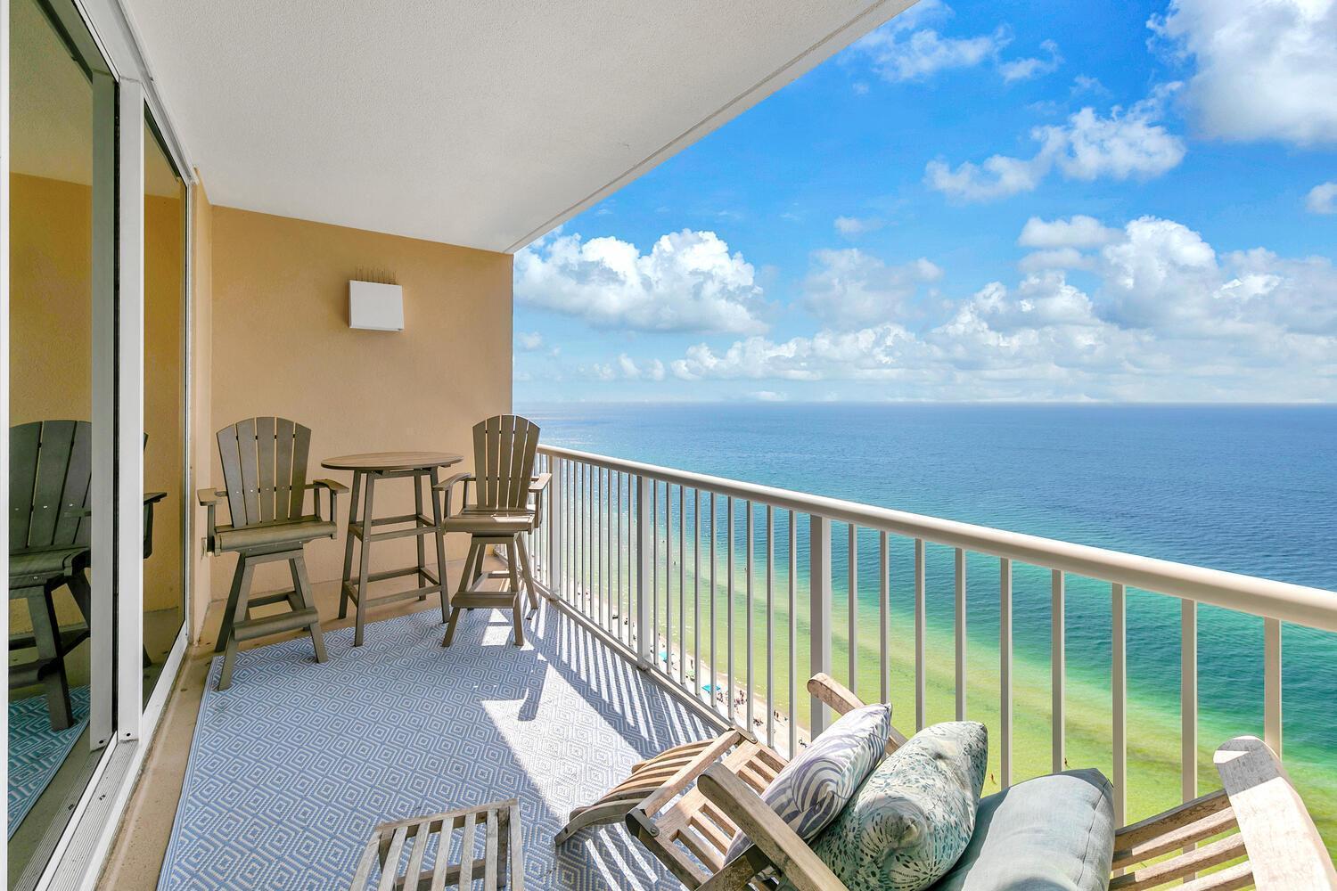 Majestic Beach Towers 1-2205 パナマシティービーチ エクステリア 写真