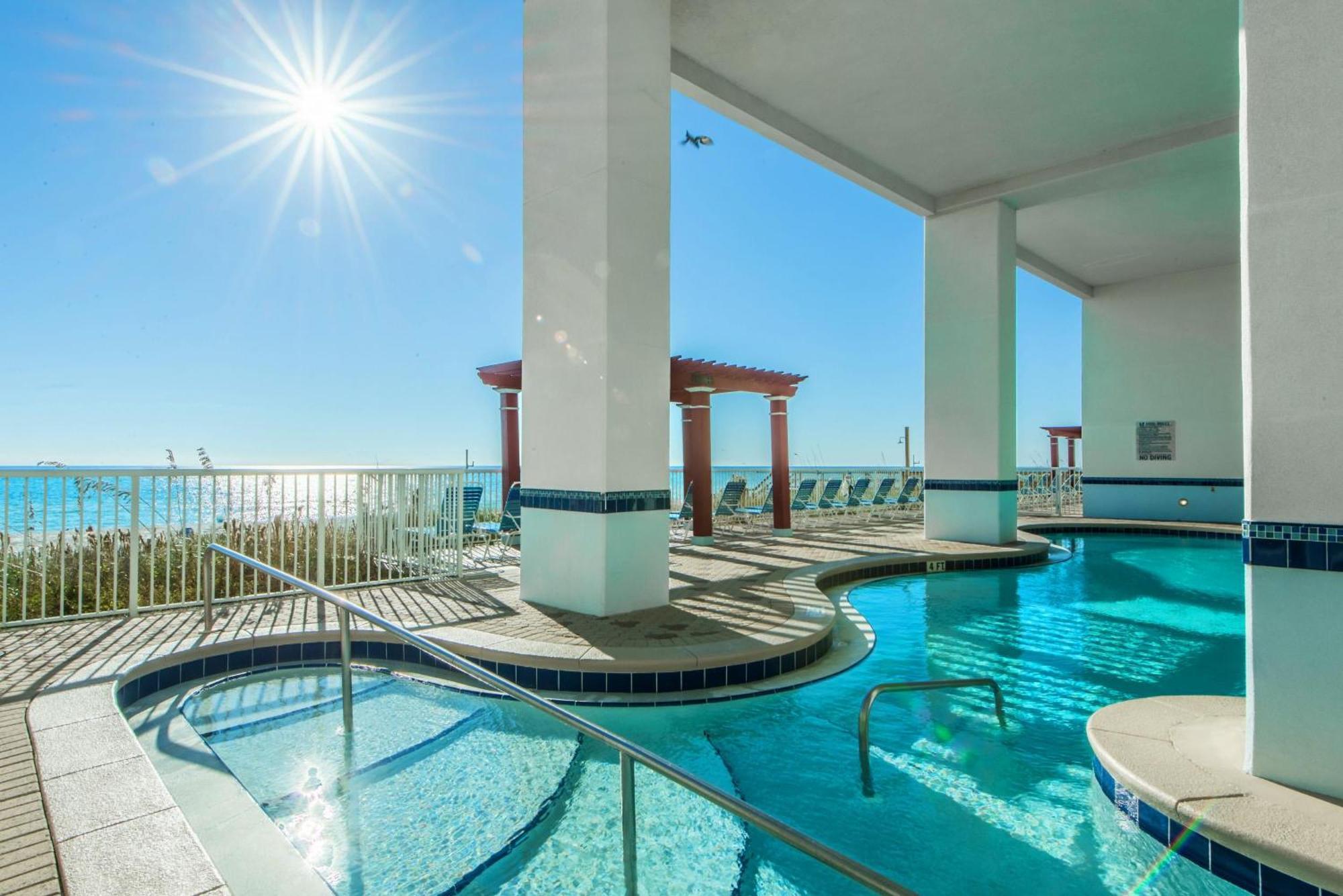 Majestic Beach Towers 1-2205 パナマシティービーチ エクステリア 写真