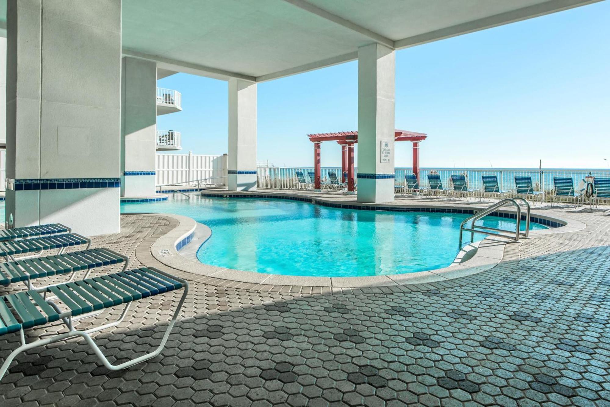 Majestic Beach Towers 1-2205 パナマシティービーチ エクステリア 写真